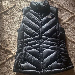 North Face Puffer Vest